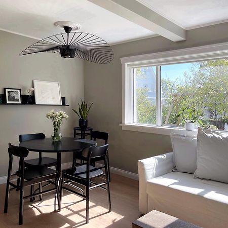 Comfortable And Stylish Apartment In Quiet Area Downtown Reykjavik Ngoại thất bức ảnh